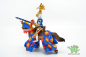 Preview: Papo Linienritter mit Lanze 39787